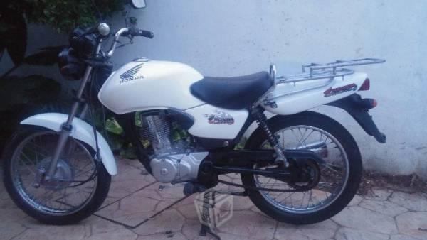 Honda cargo 125cc -05