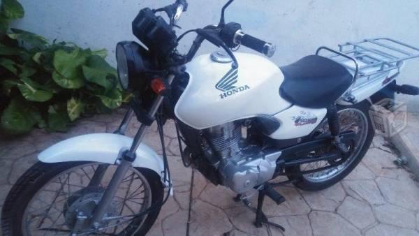 Honda cargo 125cc -05