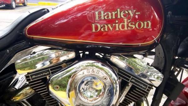 Harley Davidson -90