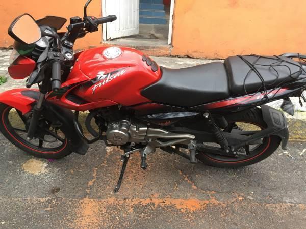 Pulsar 135ls -12