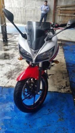 Yamaha Fazer16 -15