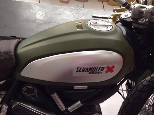 Ducati Scrambler 800cc -15