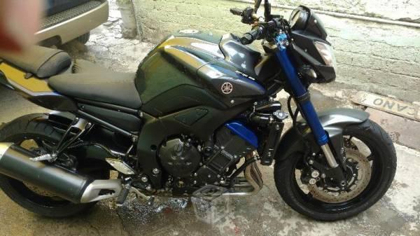 Yamaha fz8 posible cambio por camioneta -14