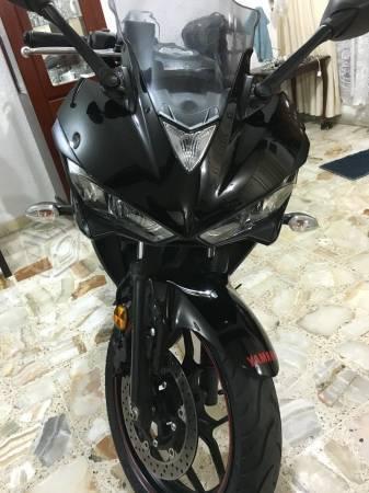 Yamaha r3 -15