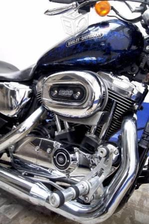 Harley Davidson Sportster Low1200 Lista a rodar -09