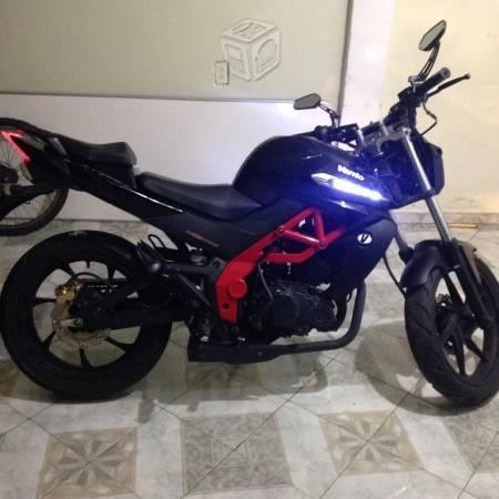 Vento Xtreet 180 CC -13