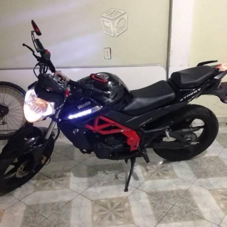 Vento Xtreet 180 CC -13