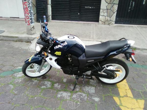 Vendo Fz16 SOLO VENTA NO CAMBIOS -12