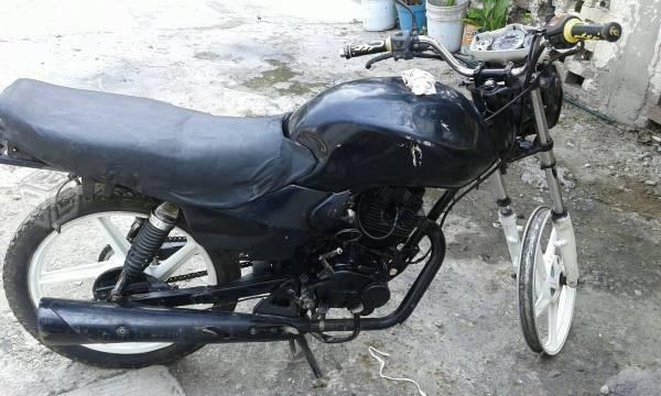 Moto italika 150 -09