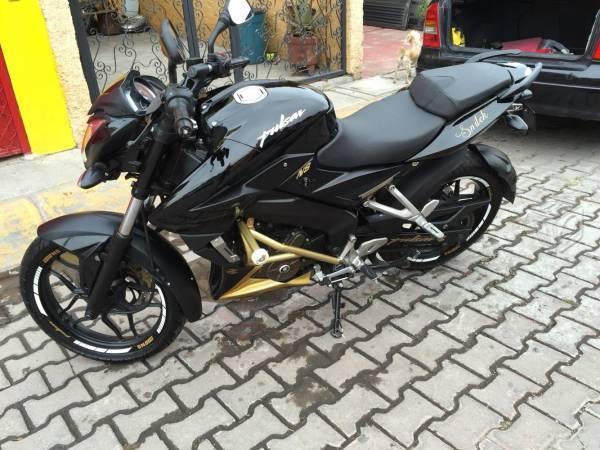 Pulsar 200NS -16