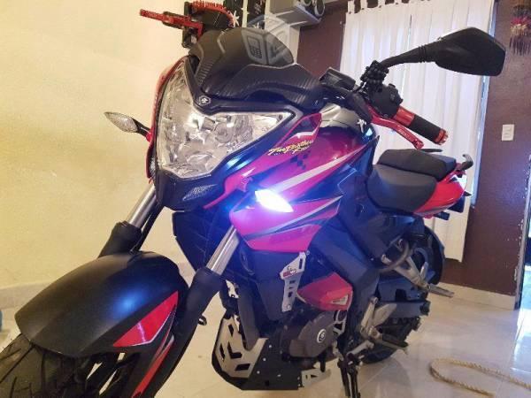 Pulsar 200ns -15