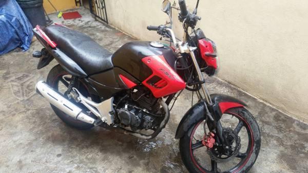 Ft180 cc italika fz -13