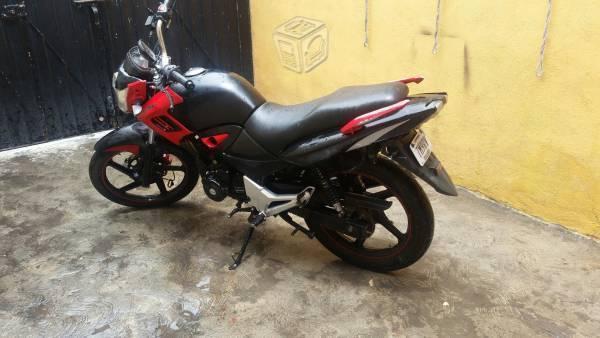 Ft180 cc italika fz -13