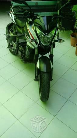 Pulsar 200Ns -16