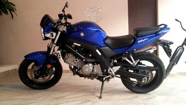 Suzuki sv 650 -05