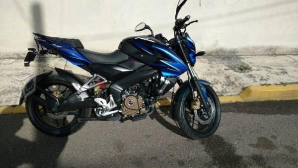 Pulsar 200 ns -15