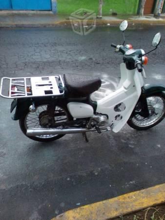 Honda econopower c90 -09