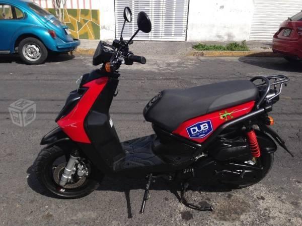 Yamaha Bws 125 -13