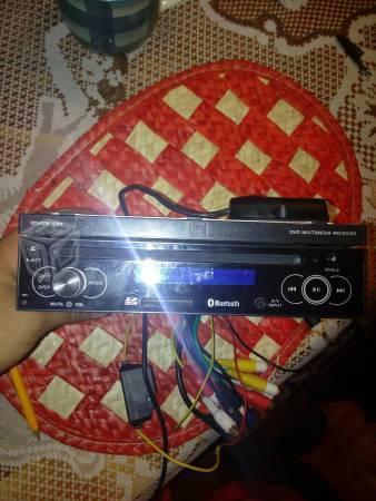 Estereo para carro