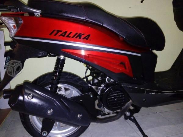 Italika GS-150 -14