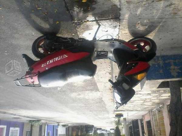 Motocicleta bbb -06