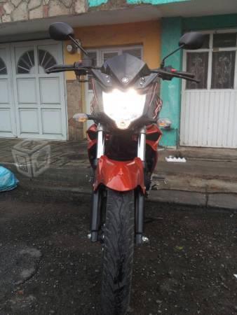 Yamaha fz-s 2.0 solo 3,700 kilómetros -16