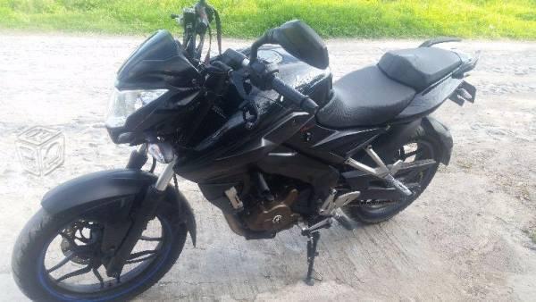 pulsar 200ns cambio -15