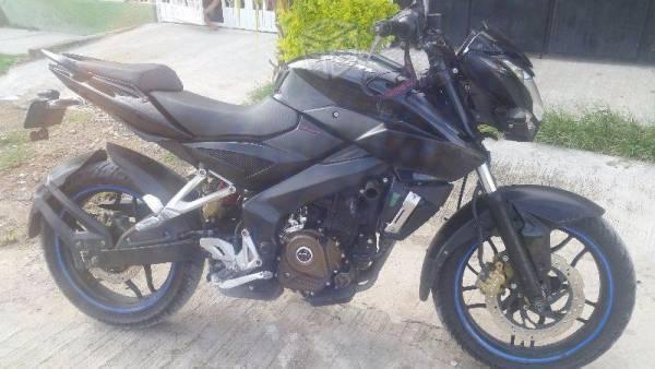 pulsar 200ns cambio -15