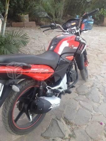 Italika ft 250cc un dueño