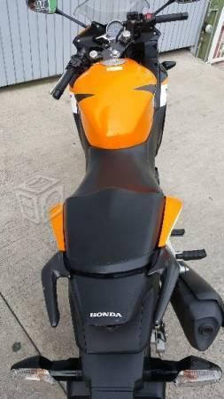 Honda CBR 250R Repsol Edition -15