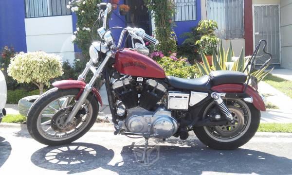 Harley Sportster 883 -96