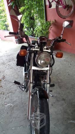 Honda Rebel 250cc -03