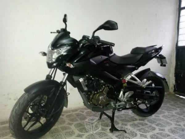 Pulsar 200ns