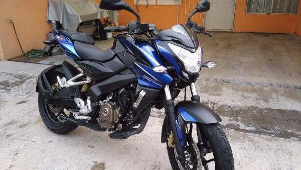 Pulsar ns 200 cambio por carro o pick up semievanu -16