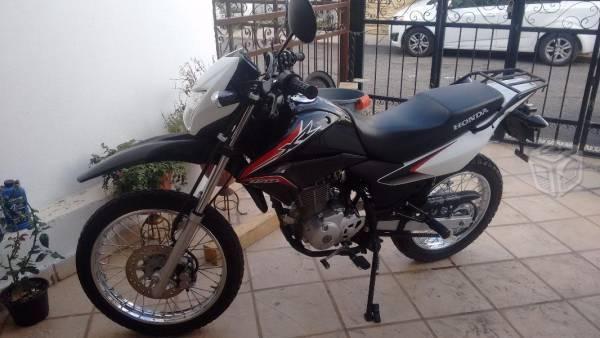 Xr 150 l honda -15