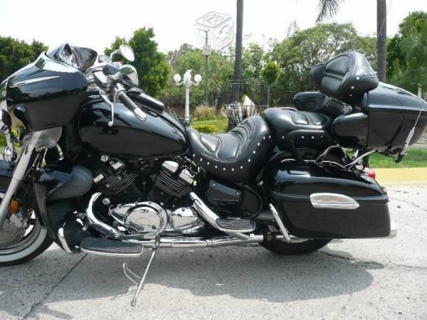 Yamaha royal star venture -03