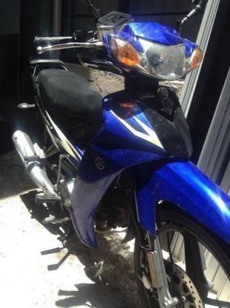 Yamaha Crypton -14