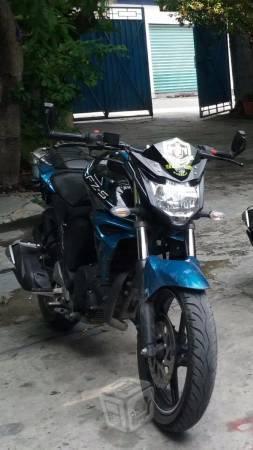 Yamaha fz 2.0 -16