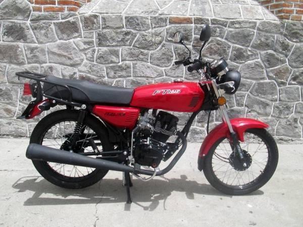 Italika 125CC -16