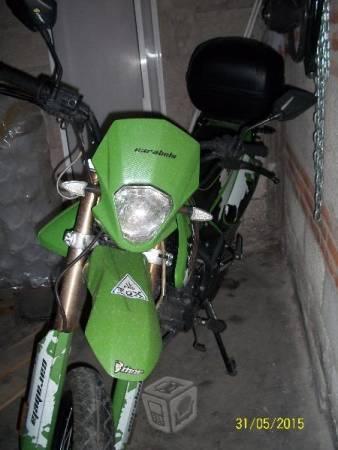 Motocicleta Carabela Shark 250 CC -10