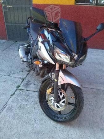 Super yamaha fazer -13