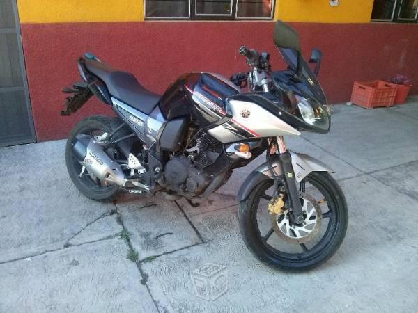 Super yamaha fazer -13