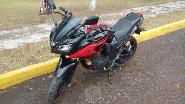 Yamaha Fz fazer -14