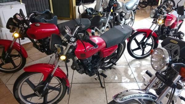 Moto italika ft125 cc -15