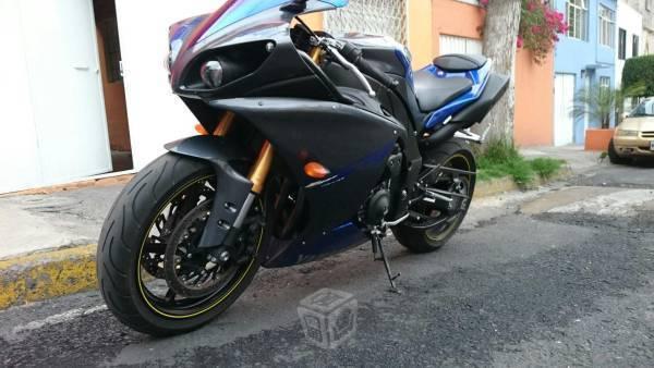 Yamaha Yzf R1 -09