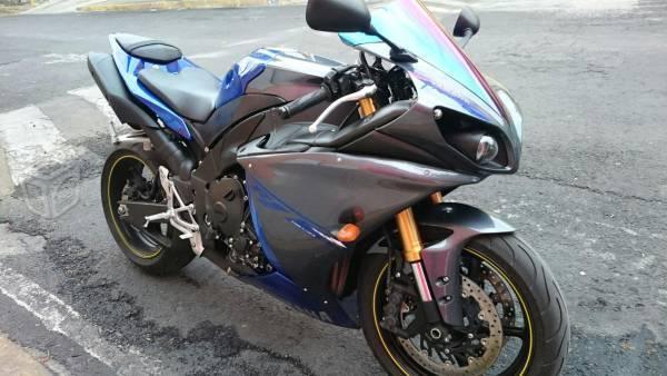 Yamaha Yzf R1 -09