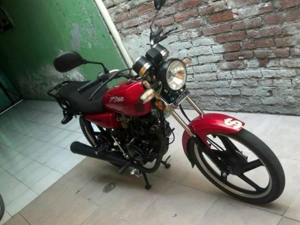 Italika ft 125 -15