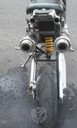 Moto cross MOTARD -15