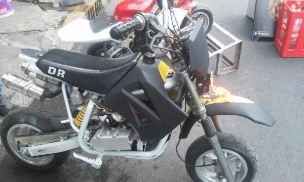Moto cross MOTARD -15