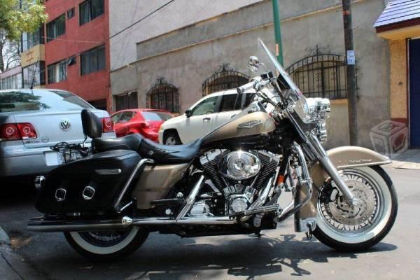 Harley road king classic nacional -04